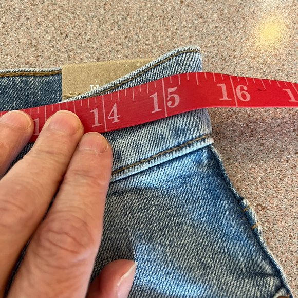 Madewell Tomboy Straight Jeans NWT - Picture 11 of 11